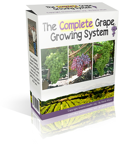 The Complete Grape Growing System